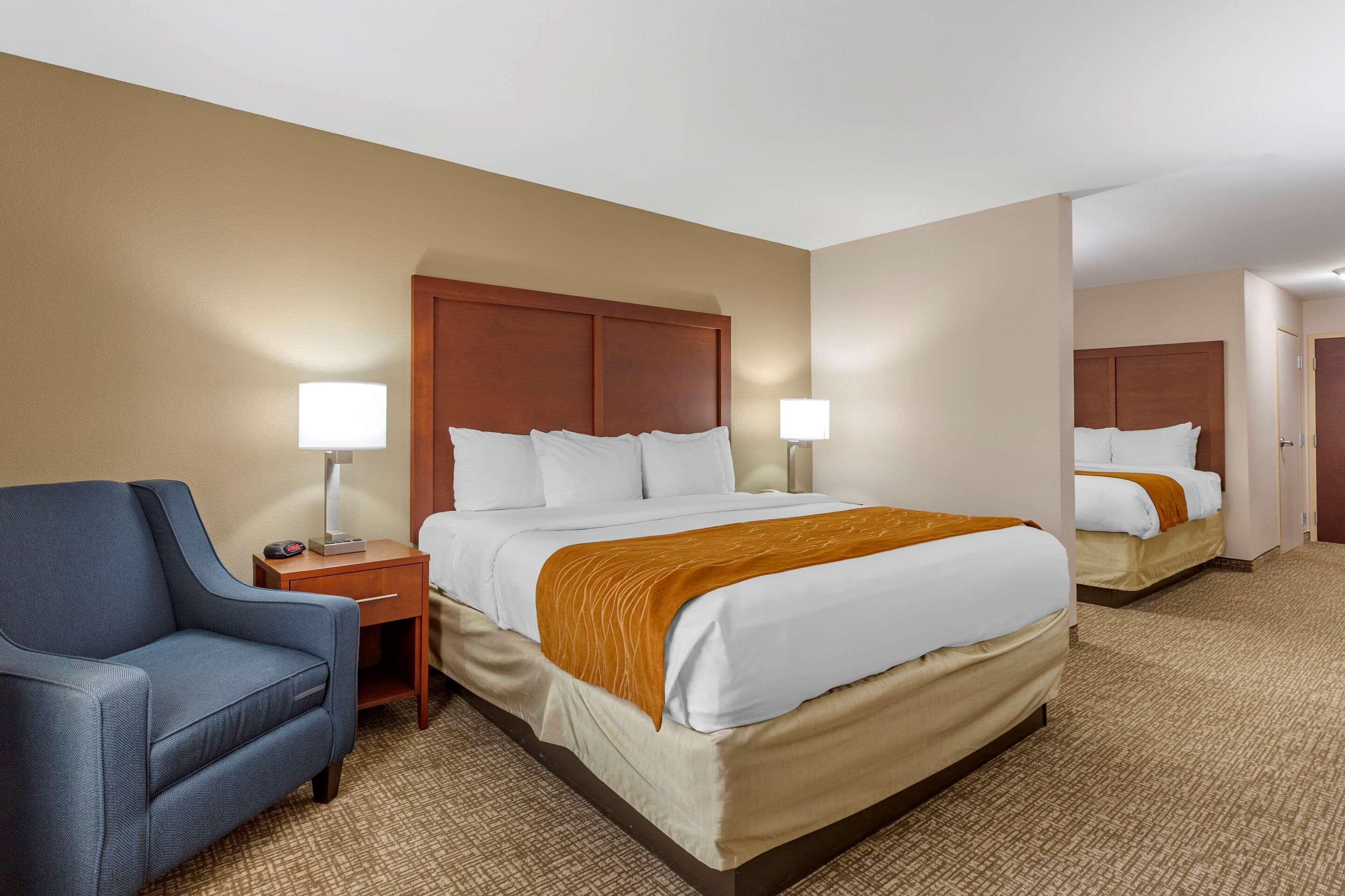 Comfort Inn Smithfield Near I-95 Exterior photo
